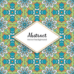 Seamless pattern background