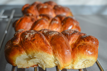 Brioche casero