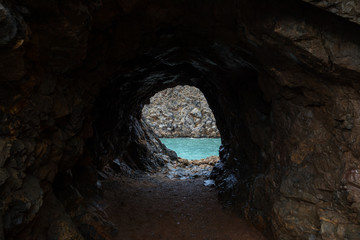 Cala Domestica, a heavenly beach of Sardinia