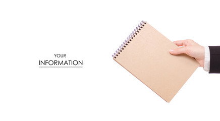 A diary signature in female hand business woman pattern