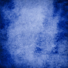 Abstract Blue Background Texture