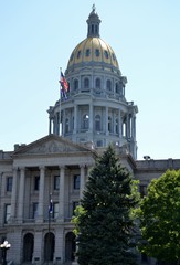 Colorado State Capitol, Denver, USA