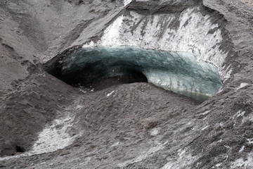 Solheimerjökull, Iceland
