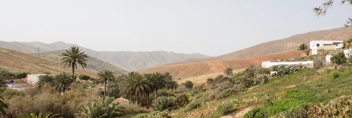 Betancuria Fuerteventura Kanaren island Spain