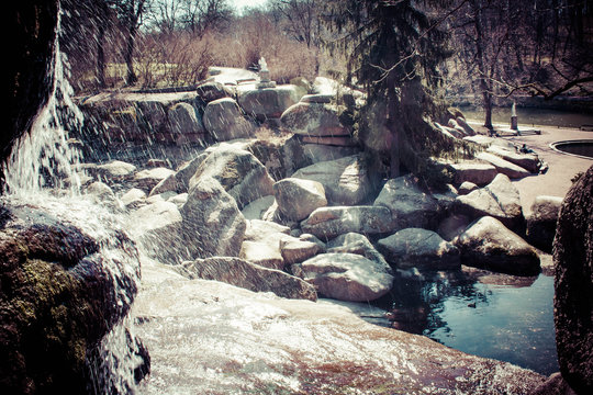 sofievka park