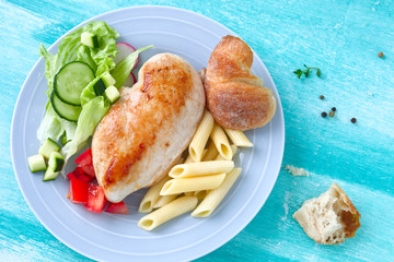 Putenfilet