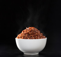  Brown rice for healthy