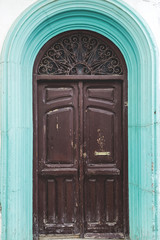 Typical arabic architecture in Asilah.