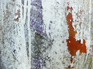 Abstract wall texture, interesting exclusive background