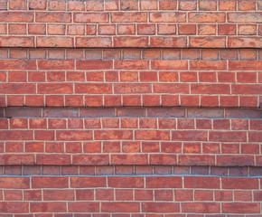 Fototapeta premium old brick wall background