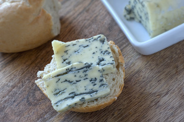 Blauschimmelkäse 