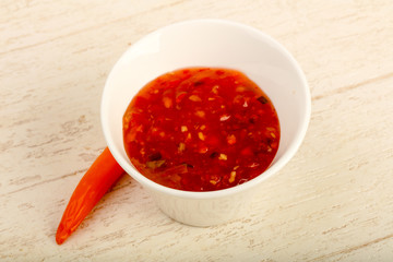 Sweet and sour sauce