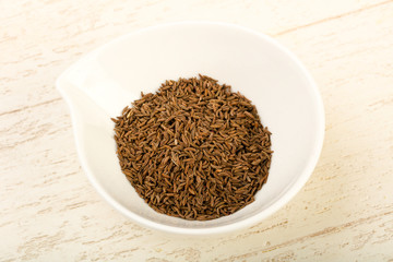 Caraway pile
