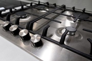 new gas stove