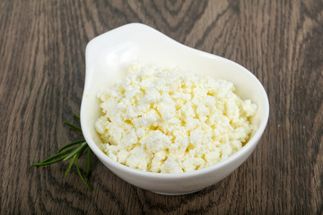 Cottage cheese