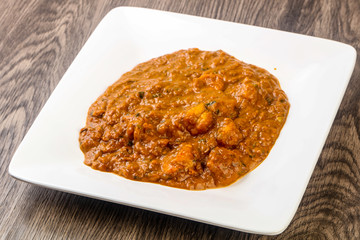Prawn masala