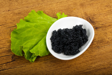 Black caviar