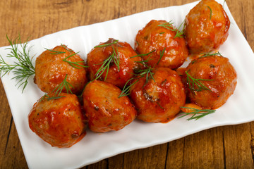 Meat balls