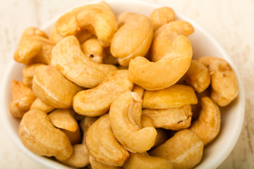 Cashew nuts