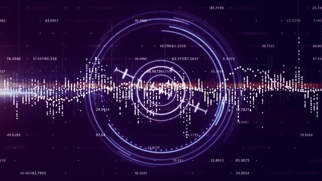 4K Biometric HUD element