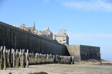 Saint-Malo, Bretagne