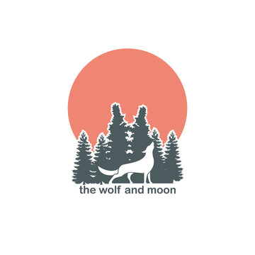 the wolf under the moon