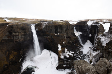 Haifoss, Island