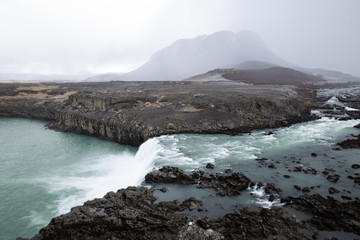 Thofafoss, Island