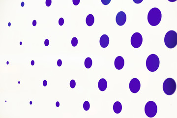 Illustrations for background, mugs in the wall