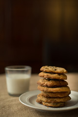 Milk And Cookies 