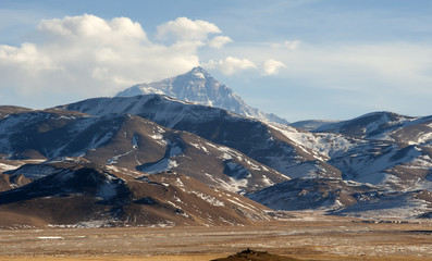 Tibetan plateau, Tibet