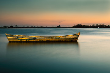 Fototapeta premium Sunset at Brazil.