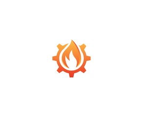 Fire logo