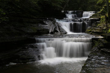 Buttermilk State Park@New York State