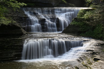 Obraz premium Buttermilk State Park@New York State