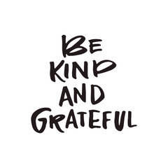 Thanksgiving Vector Lettering