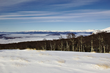 Sky Station El Fraile - Coyhaique, Carretera Austral, Chile