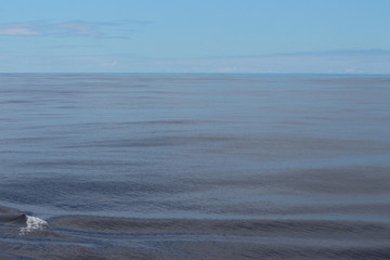 Obraz premium Vagues sur l'océan indien - waves in Indian ocean