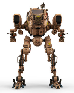 super war machine