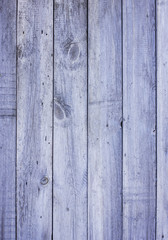 Old barn wood grey blue plank door draped texture background vertical