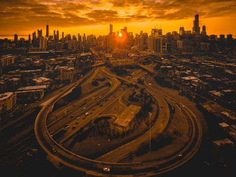 Chi-town Sunrise 