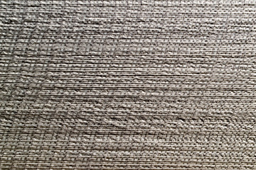 Grey burlap texture