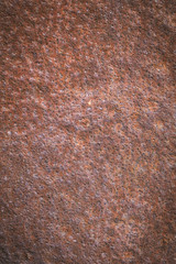 Rusty metal texture