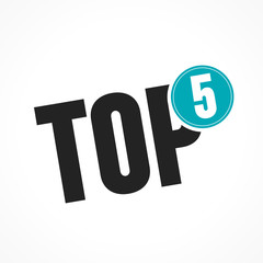 top 5