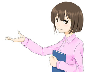 オフィスレディー