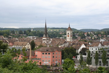 Obraz premium schaffhausen