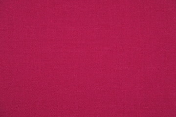 Dark red cotton texture. Suitable for background 