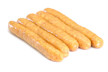saucisses à la provençales