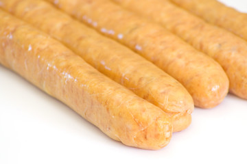 saucisses à la provençales