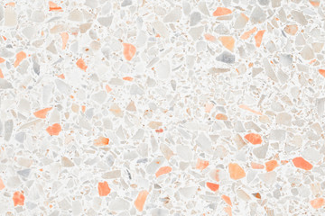 terrazzo flooring or marble old. polished stone wall beautiful texture for background with copy space add text
